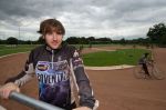 Grimes: Home favourite for Coventry
